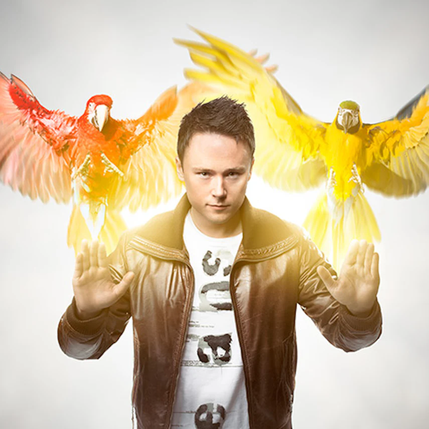 Daniel Kane – Magiker