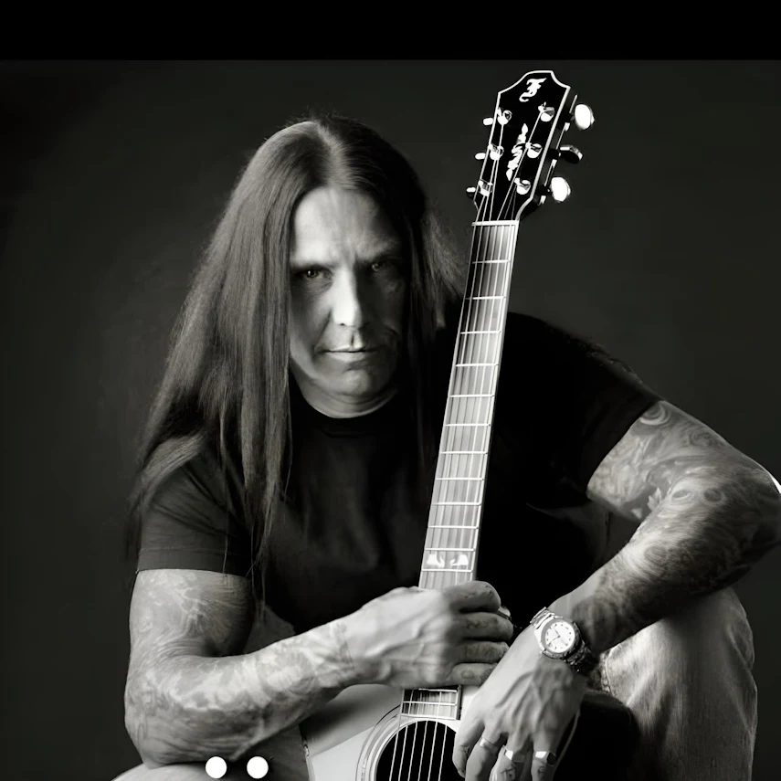 Richard “räven” Holmgren