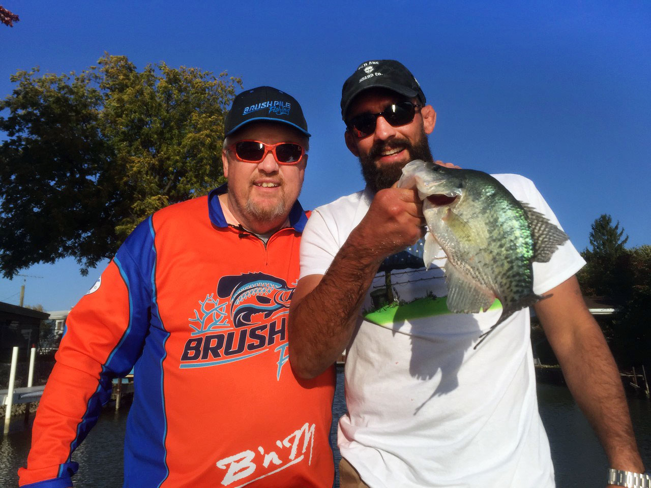 best fish attractant for crappie