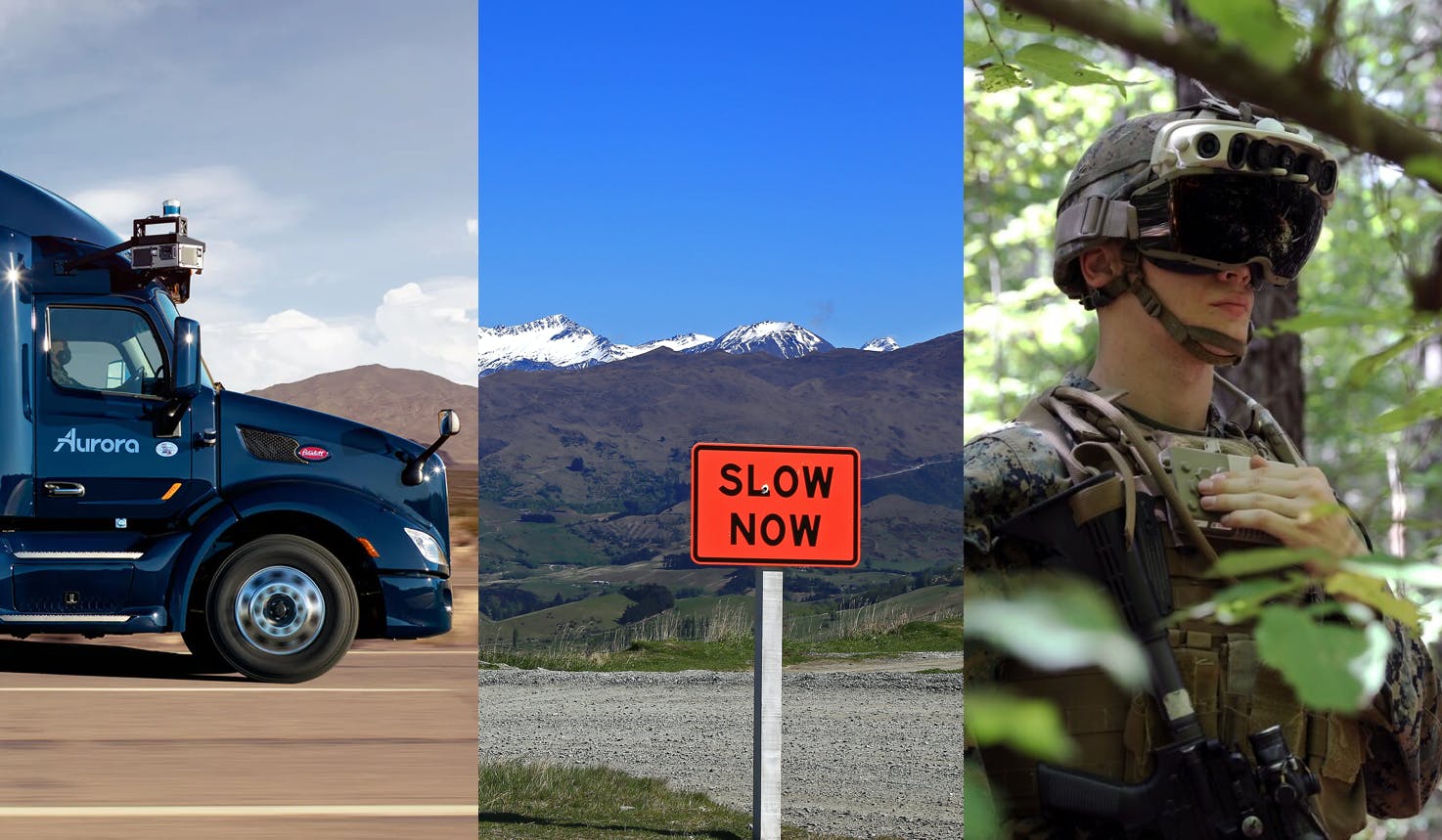 Volvo and Aurora partner to develop autonomous trucks for North America—AT&T controversially lobbies against nationwide fiber—Microsoft earns $21.9B contract to make AR devices for the US Army