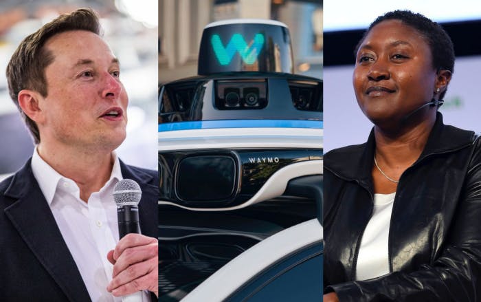 Elon Musk’s SpaceX launches ‘Starlink’ satellite space internet — Waymo partners with Volvo to develop electric robotaxis — Zoox CEO Aicha Evans will continue her role after Amazon acquisition
