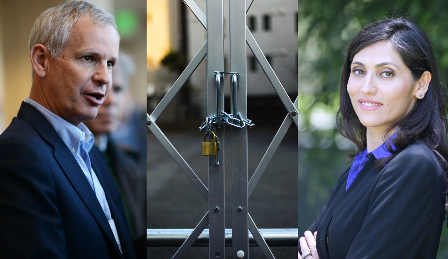 Dish CEO Charlie Ergen’s in trouble with the FCC—the US could potentially ban carrier-locked phones—Movandi CEO Maryam Rofougaran discusses 5G mmWave innovation