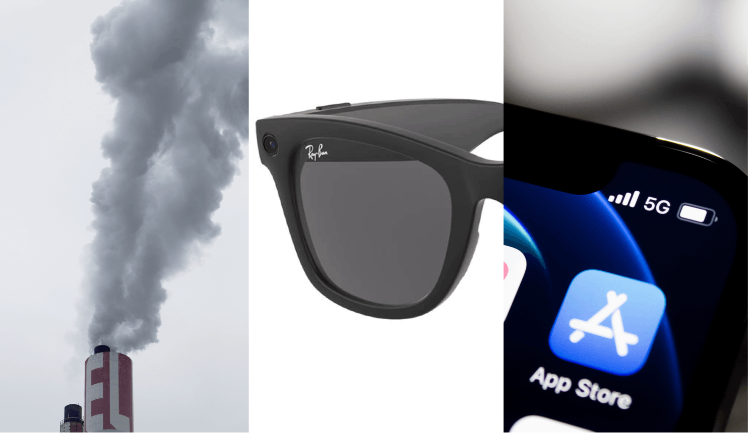 ICT emissions “worse than previously thought”—Facebook debuts its Ray-Ban smart glasses—Apple vs Epic battle reaches final ruling