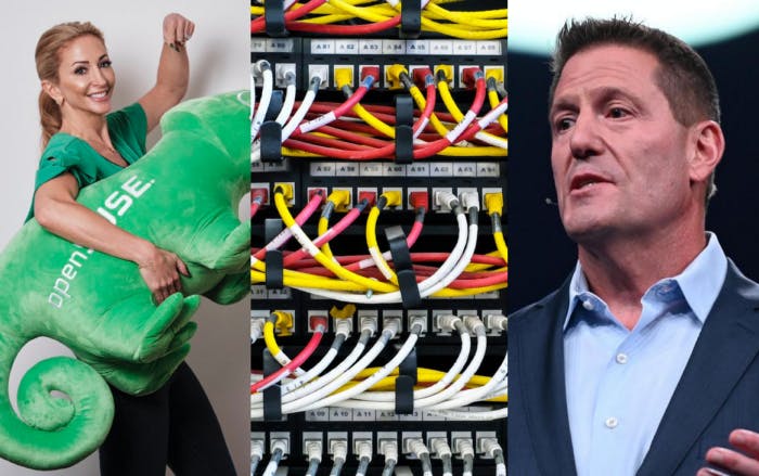 Open source leaders combine forces as Suse acquires Kubernetes management platform Rancher Labs — Bug from F5 Networks equipment exploited by hackers — TikTok refutes claims that the app is ‘spying’ on users
