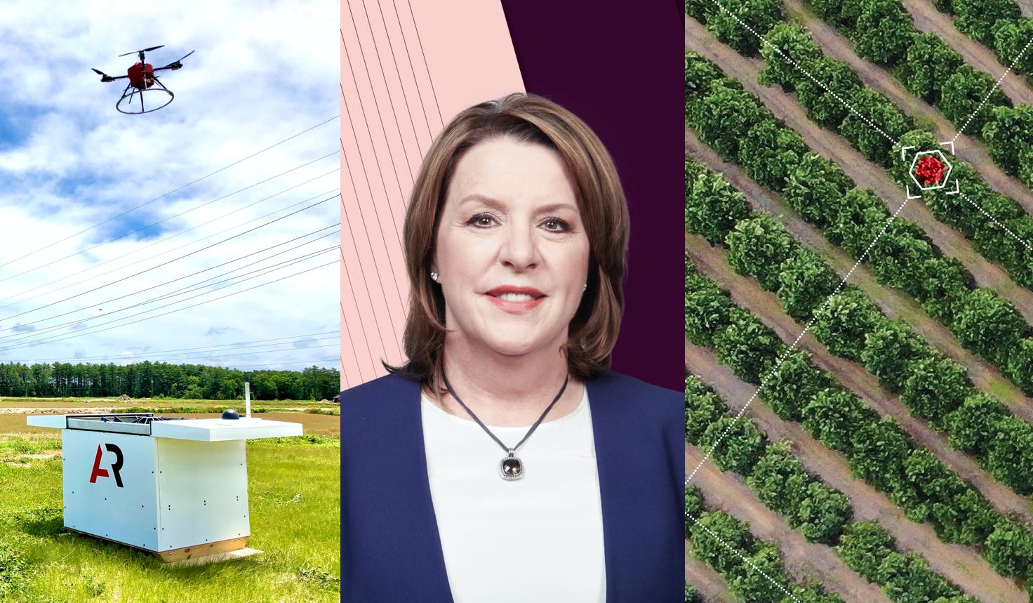 FAA approves American Robotics to fly automated drone-in-a-box—Verizon Business CEO Tami Erwin talks MEC partnership with Unity—South African startup Aerobotics raises $17M to scale AI-for-agriculture platform