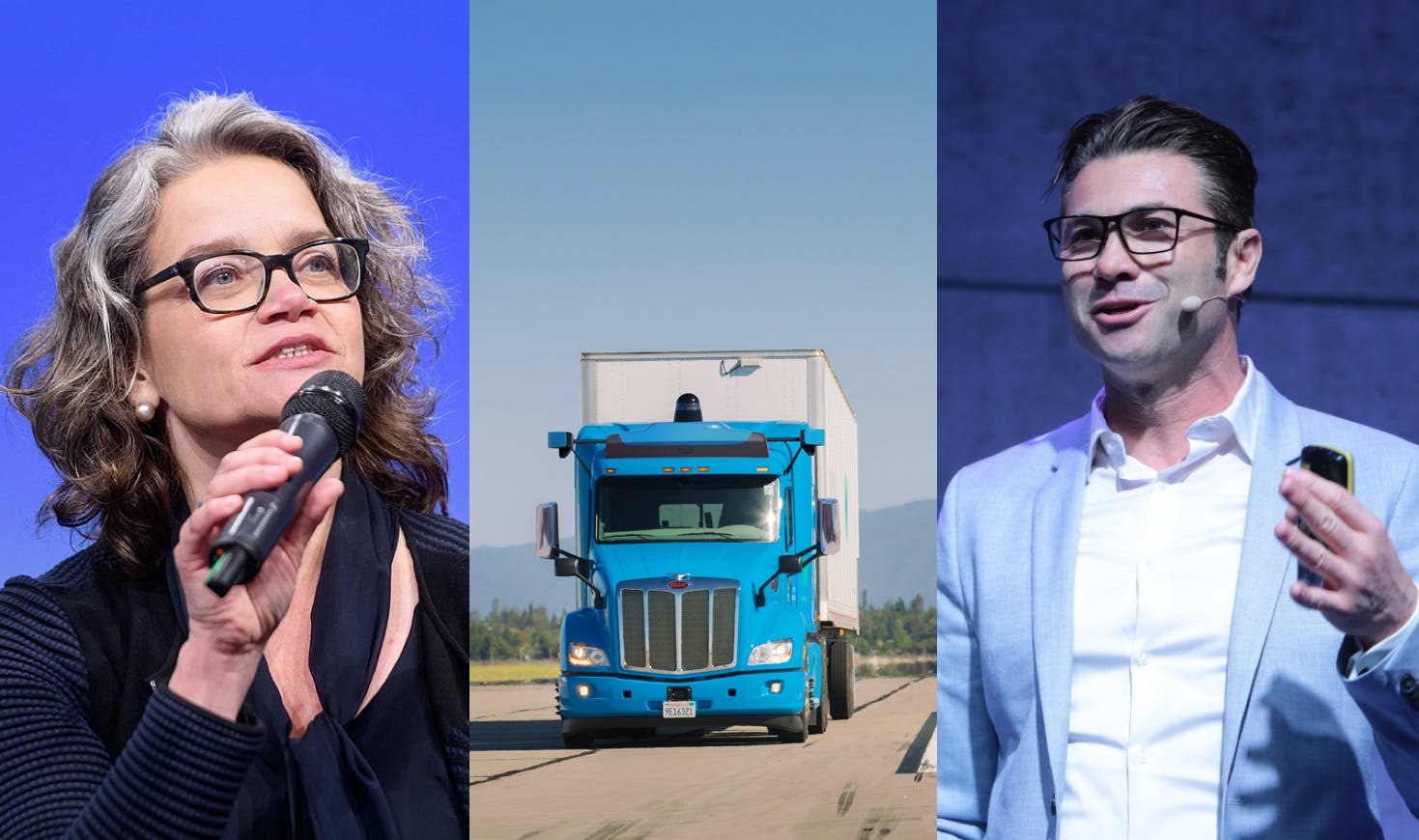 DT Board Member Claudia Nemat asserts that the “future lies in cloud gaming” — Waymo leads the way in autonomous trucks — Rakuten Mobile CTO Tareq Amin champions O-RAN in Japan