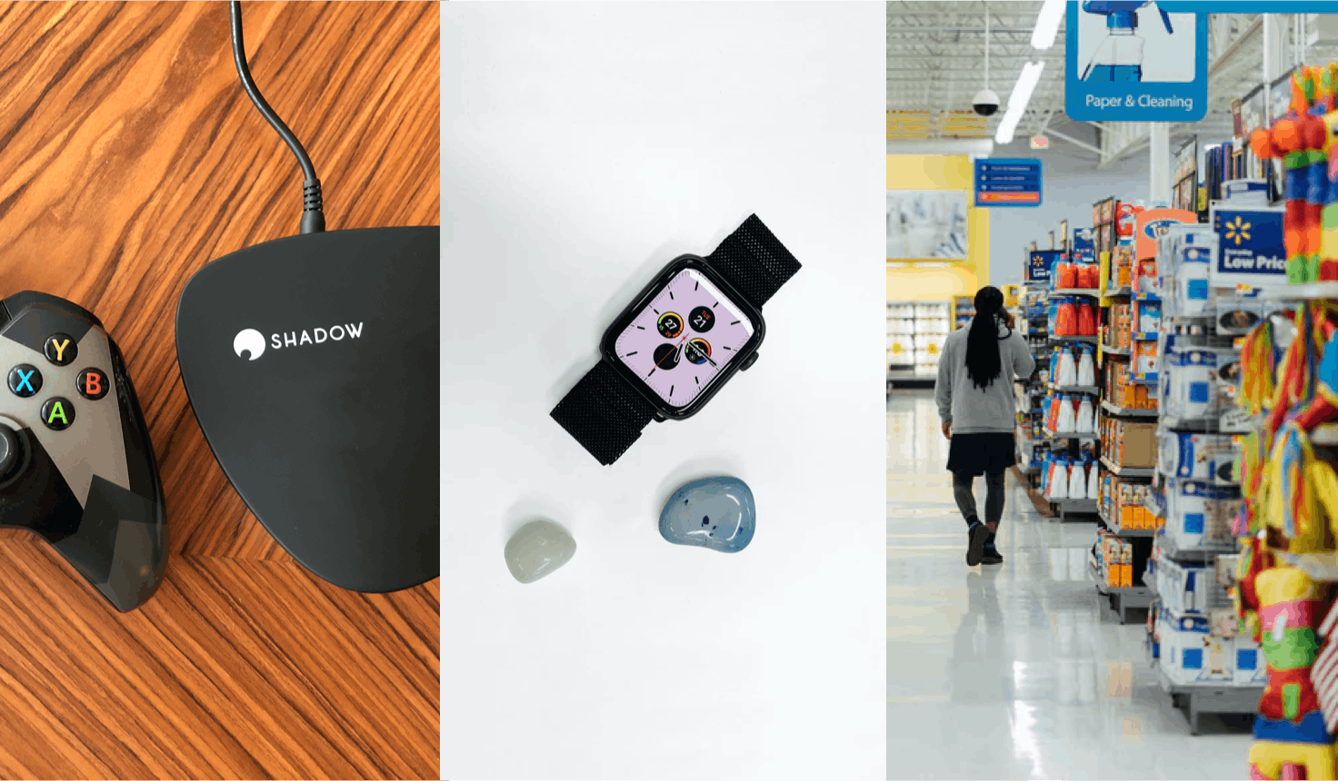 Shadow gaming service is once again taken off the App Store—Your Apple Watch may know if you have COVID before you do—Verizon and Deloitte team up to pursue 5G for retail