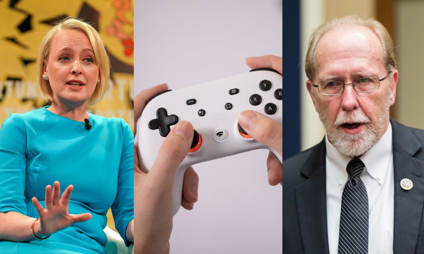 Accenture CEO Julie Sweet discusses $3B cloud investment — Cloud gaming competition intensifies — Congressman Dave Loebsack urges FCC to update maps crucial to allocating rural broadband funds
