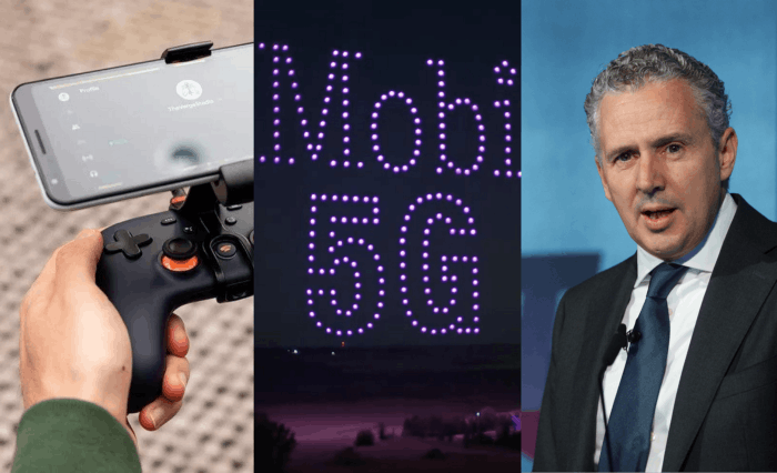 Apple bans cloud gaming from its app store — T-Mobile switches on its standalone 5G network in thousands of cities — Telstra aiming 5G coverage at 75% of Australian population by next June
