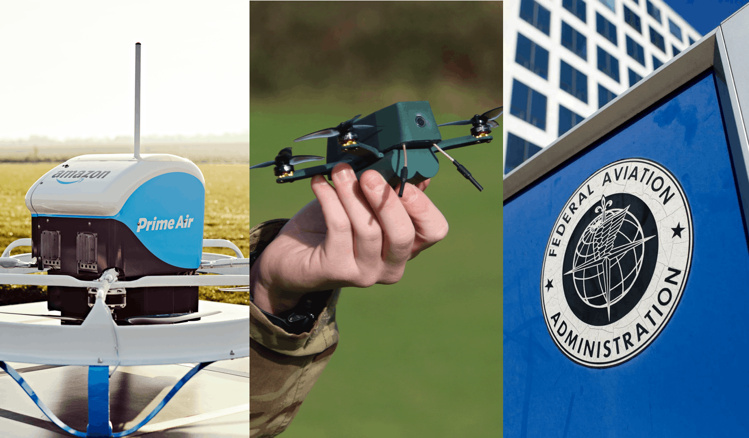 New regulations mark a step forward for US drone delivery—UAVTEK develops nano 'bug' drone—Drone industry reacts to the FAA’s new Remote ID Rule