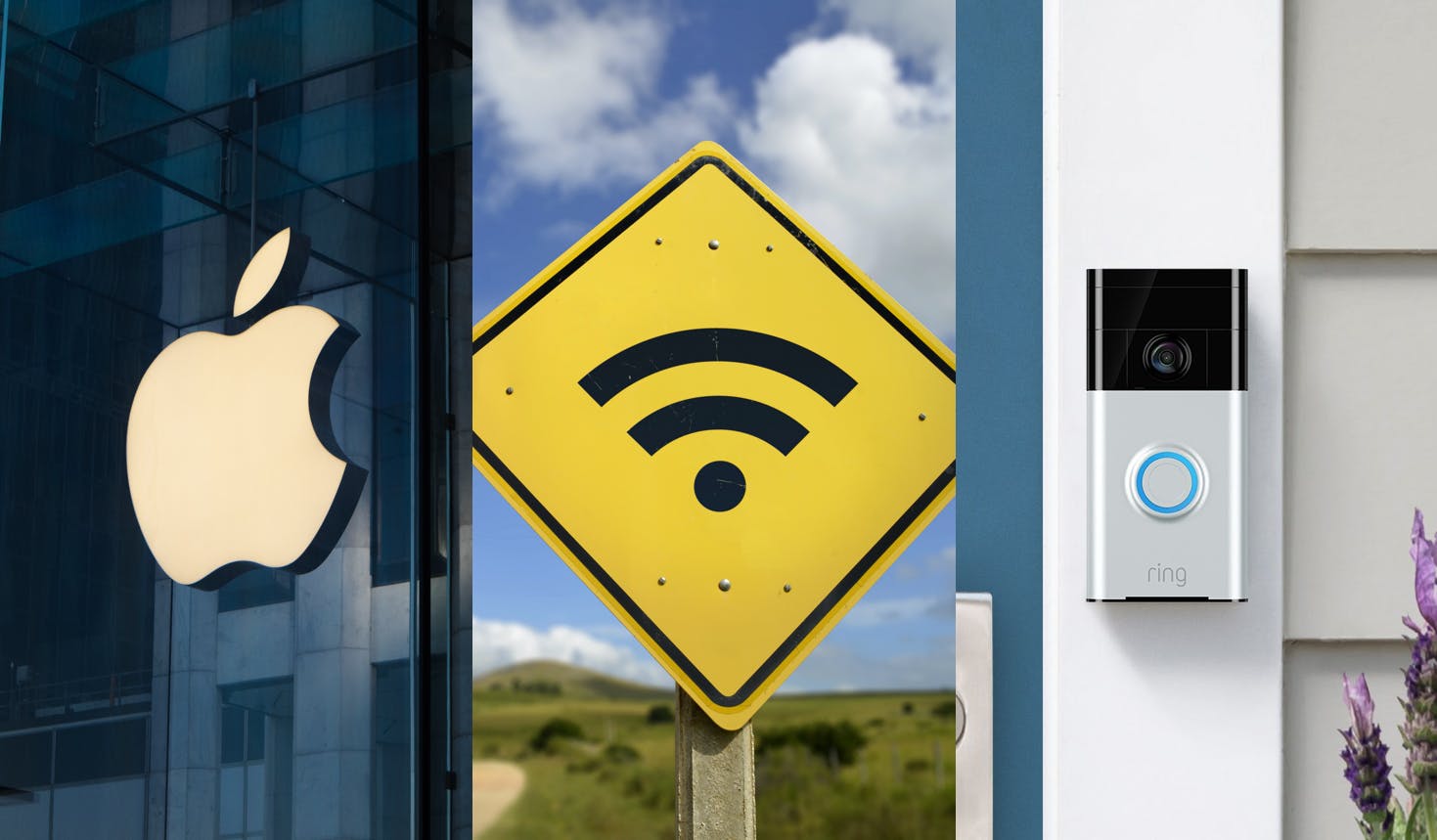 Apple targets self-driving car production—Rural Broadband Association asks FCC to increase broadband speed standards—Amazon's Ring under fire for post-hack blackmail