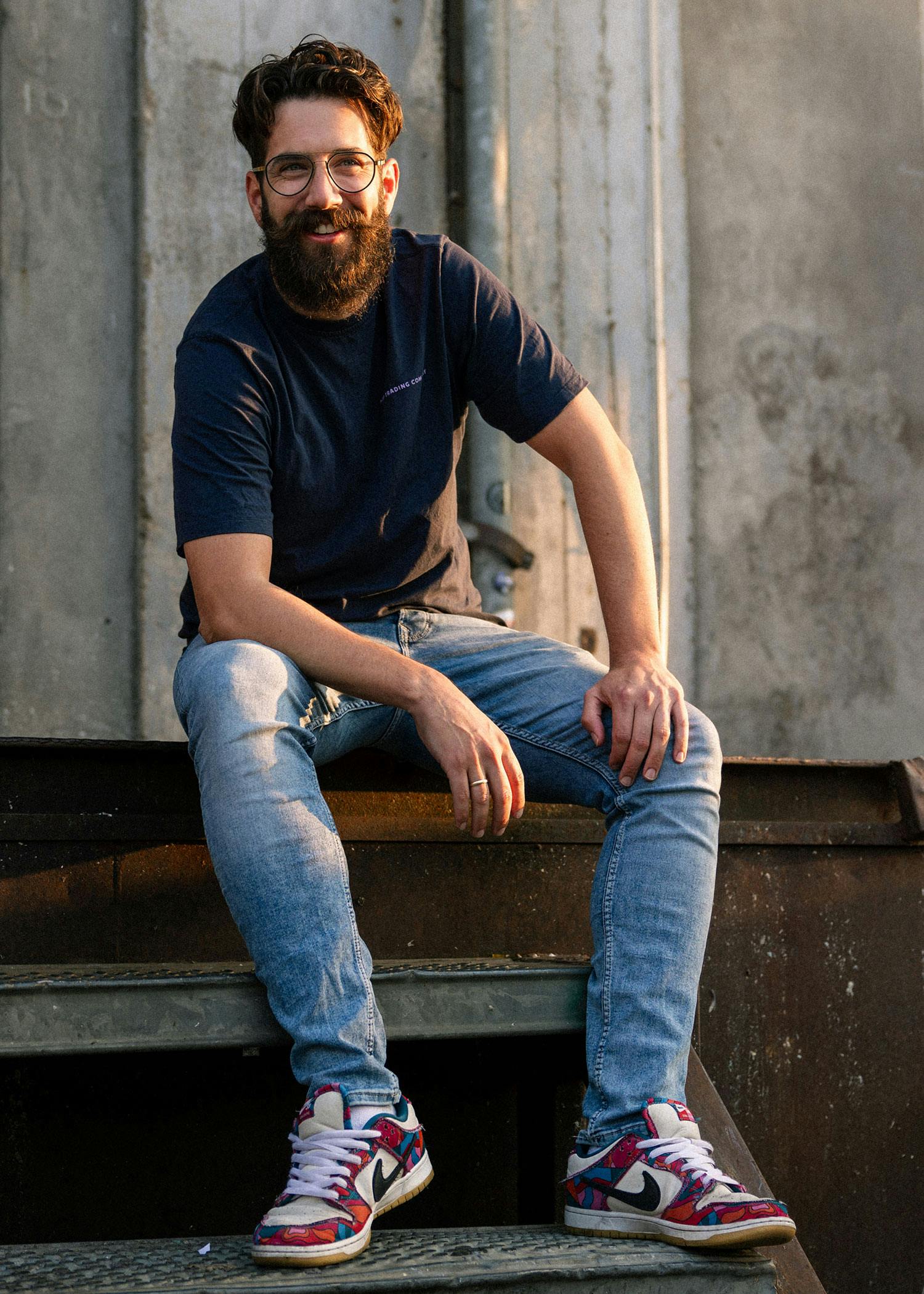 Profile picture of Mike van der Sanden