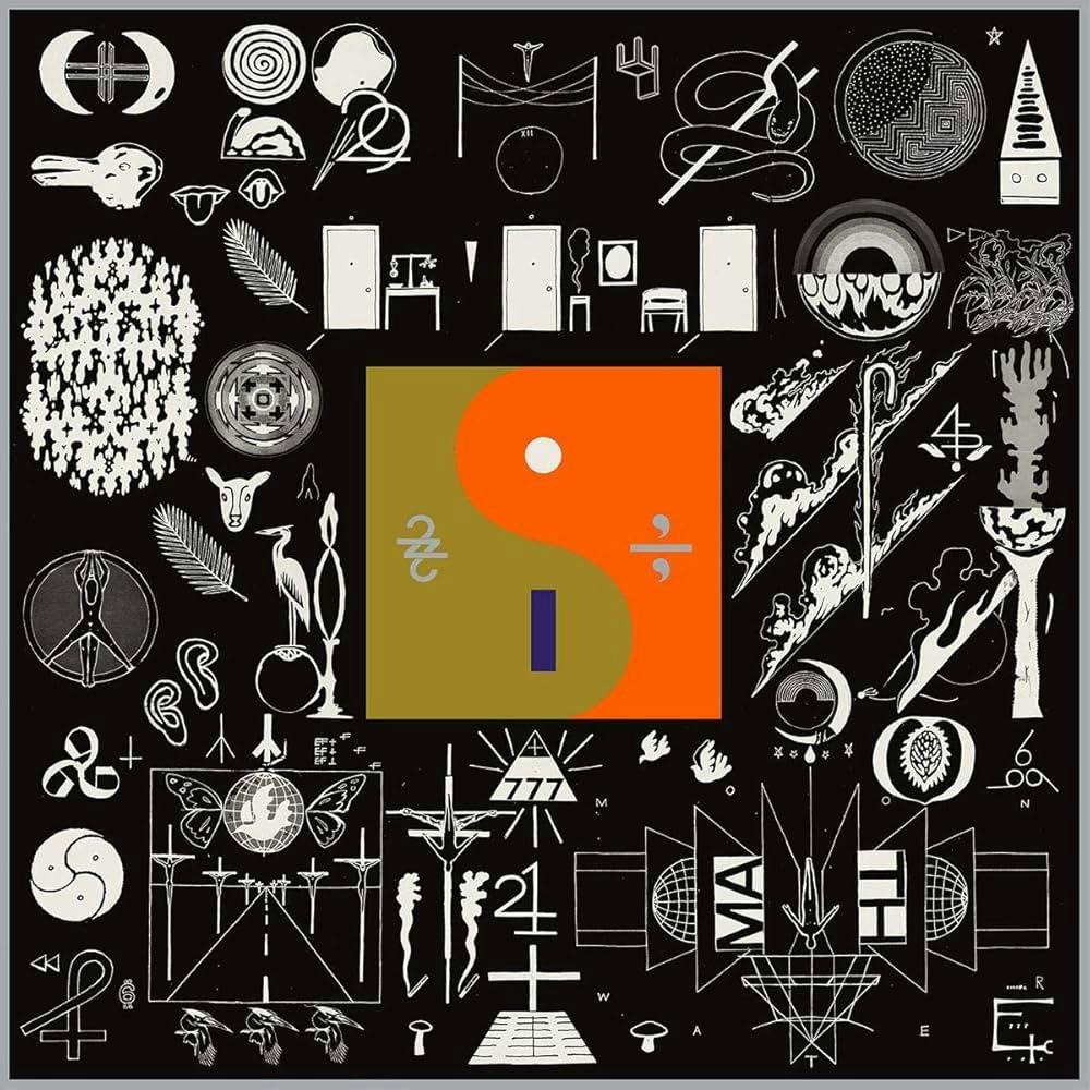 Album cover of 22, A Million