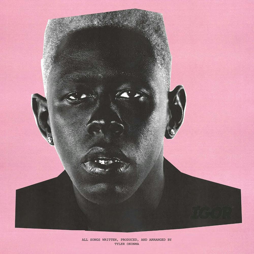 Album cover of Igor