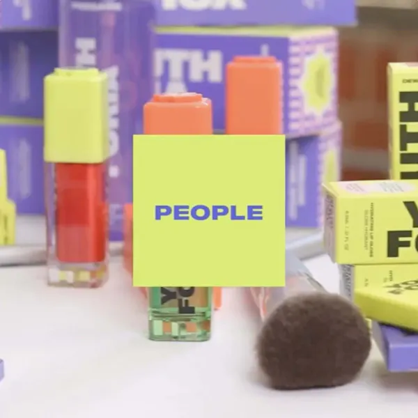 Topicals brand story creative