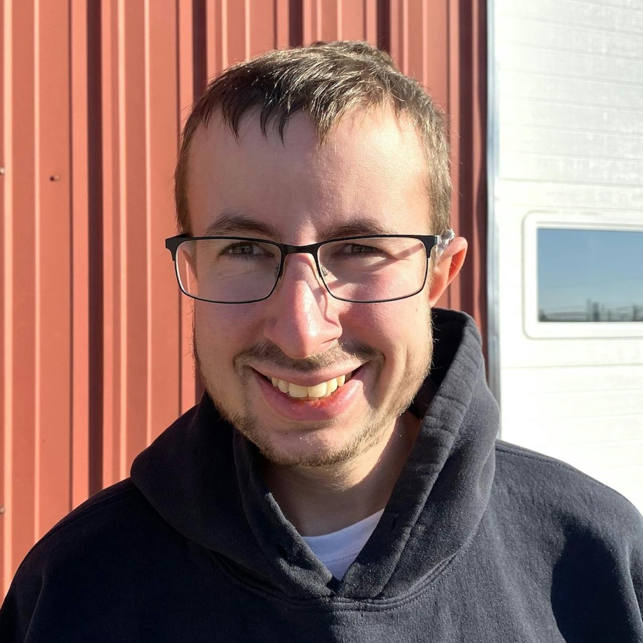 Kyle cochlear implant patient