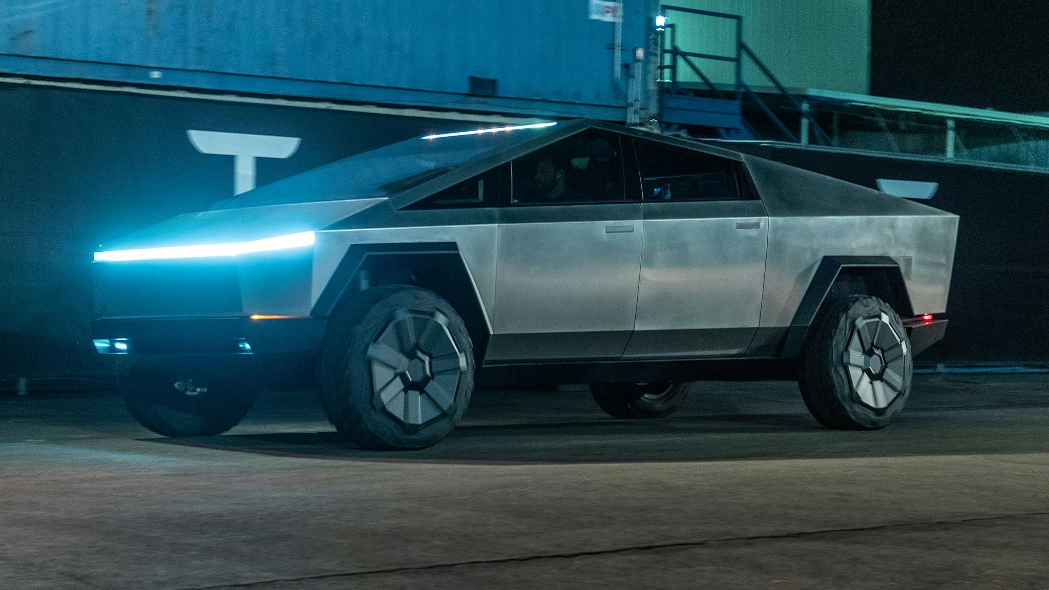 Cybertruck