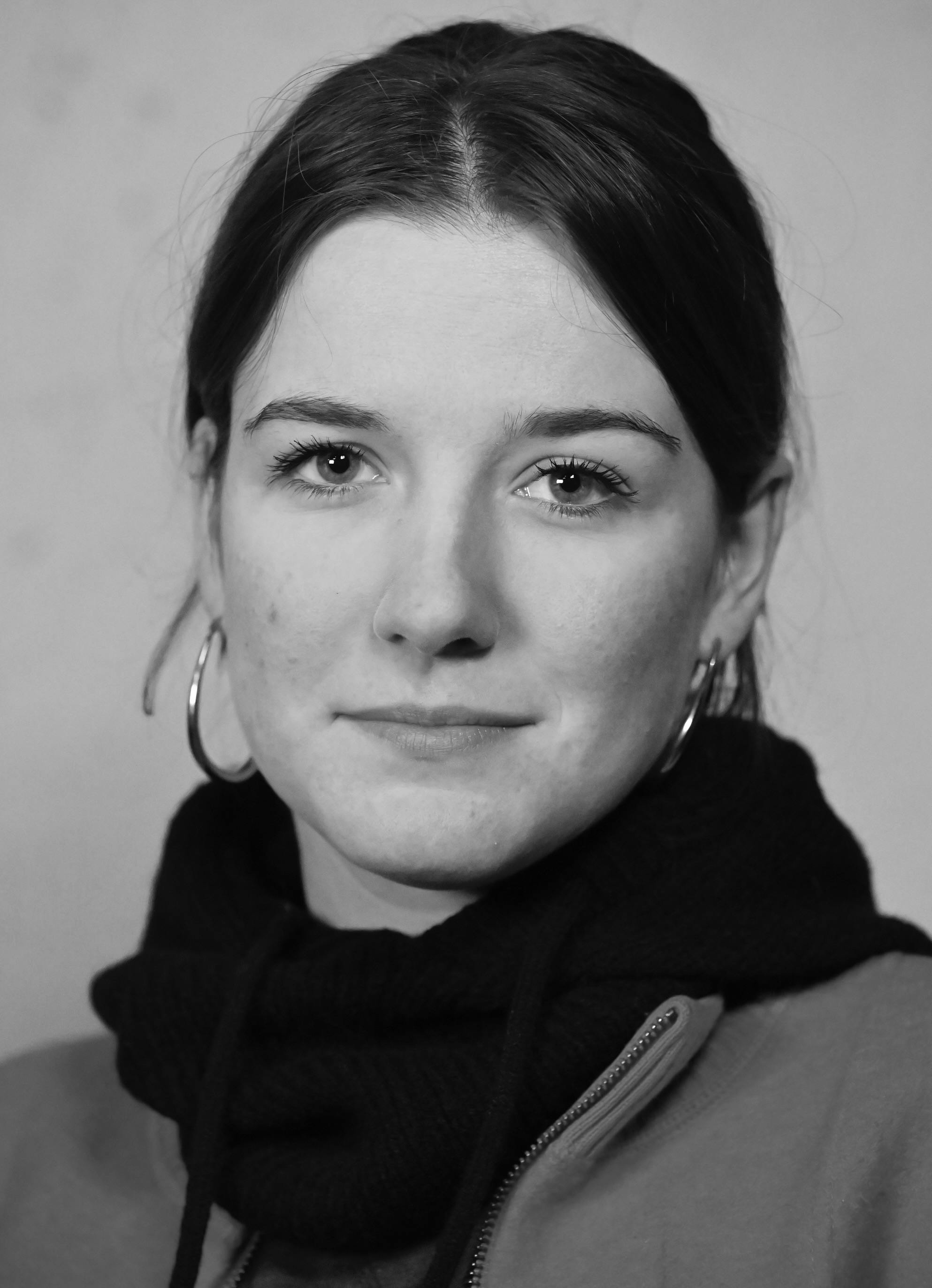 Julia Diepstraten portrait image