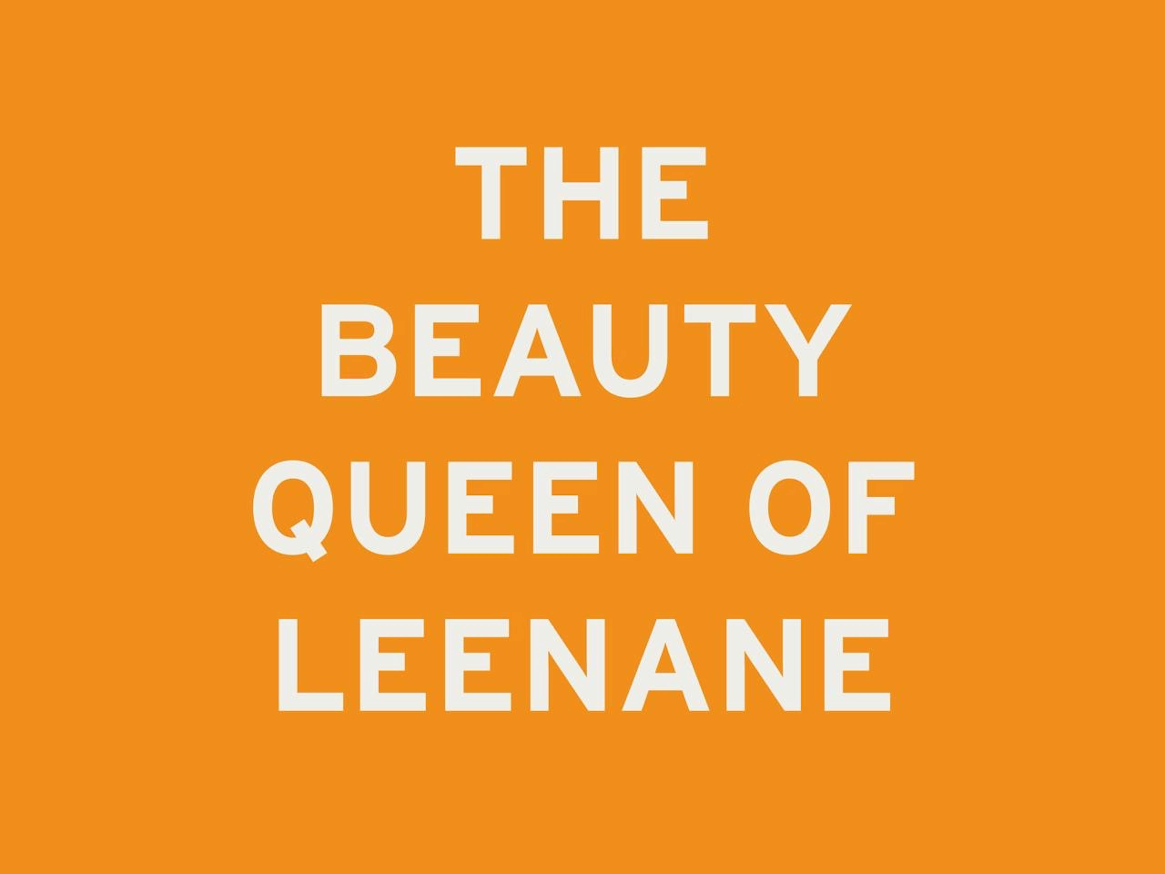 The Beauty Queen of Leenane thumbnail