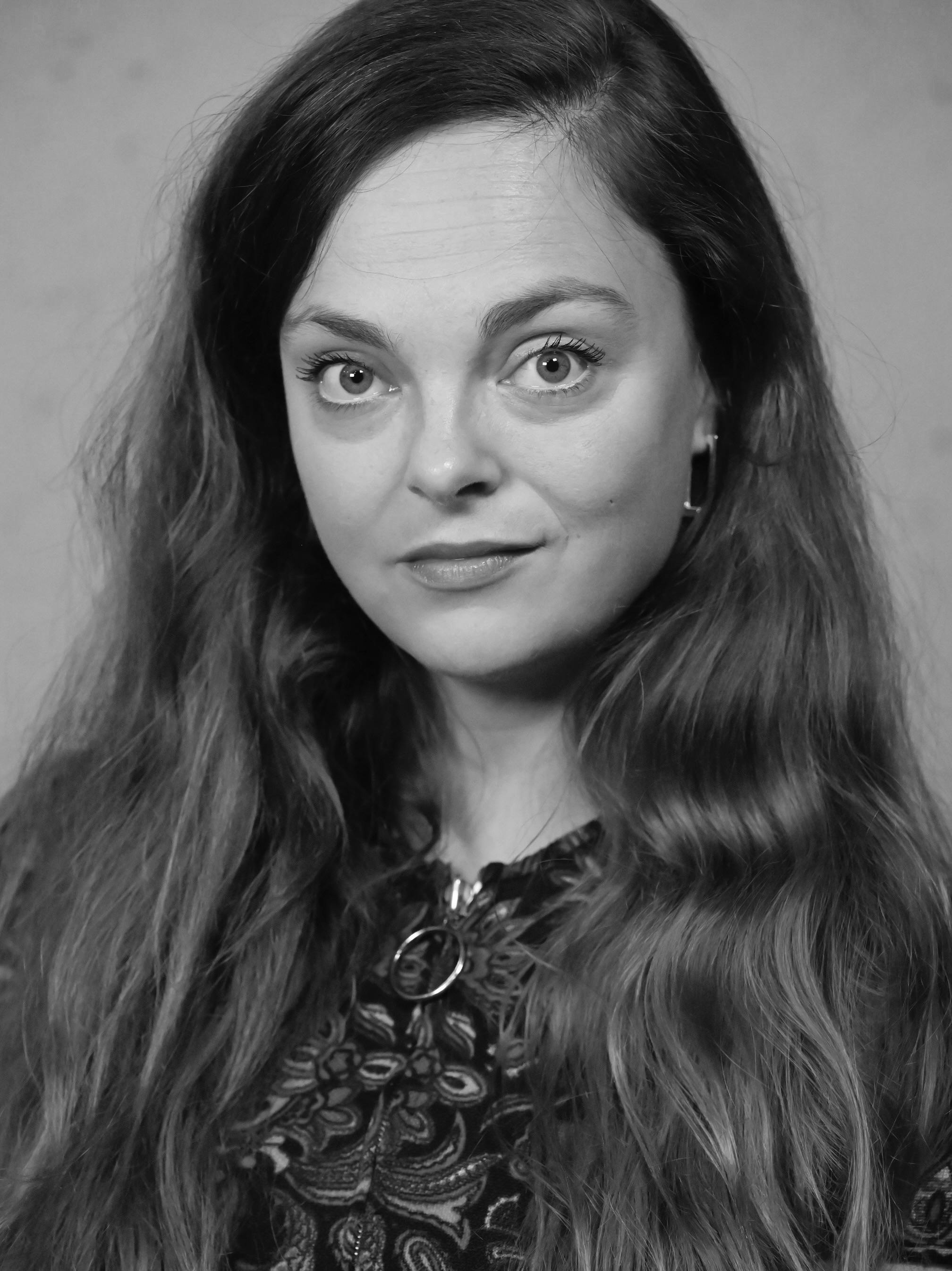 Annelotte van Aarst portrait image