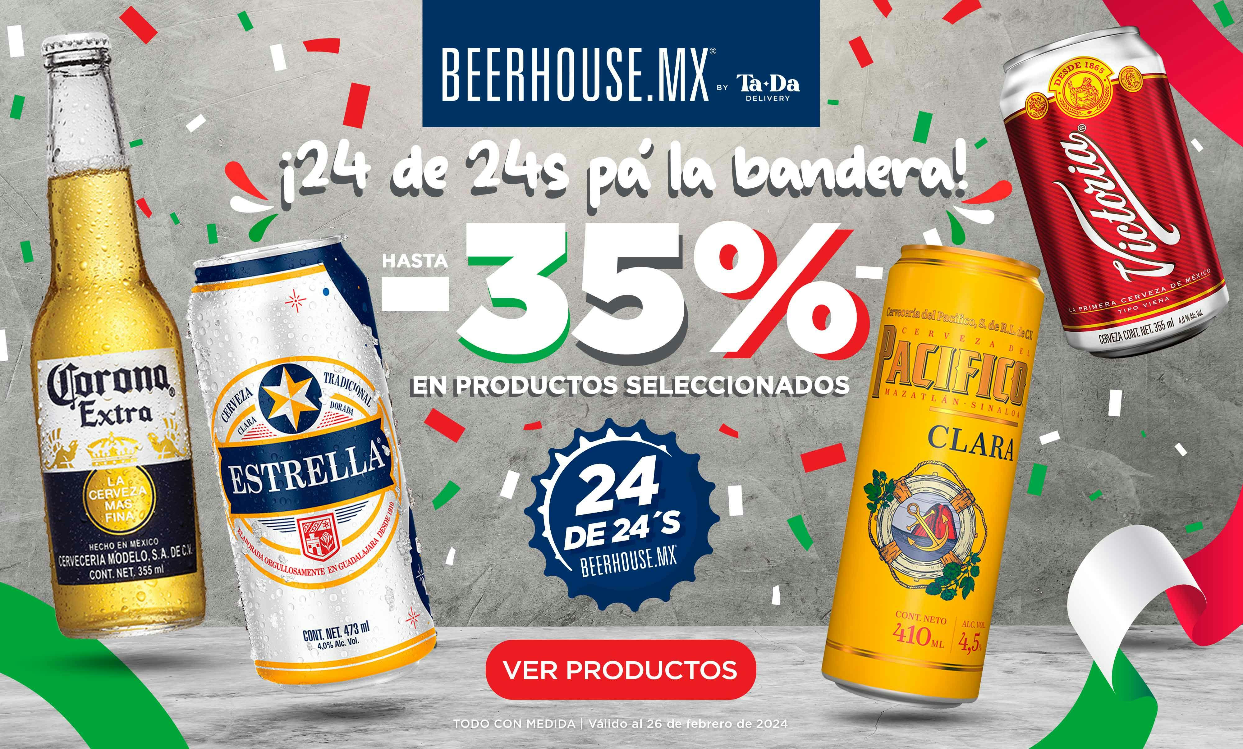 (c) Beerhouse.mx