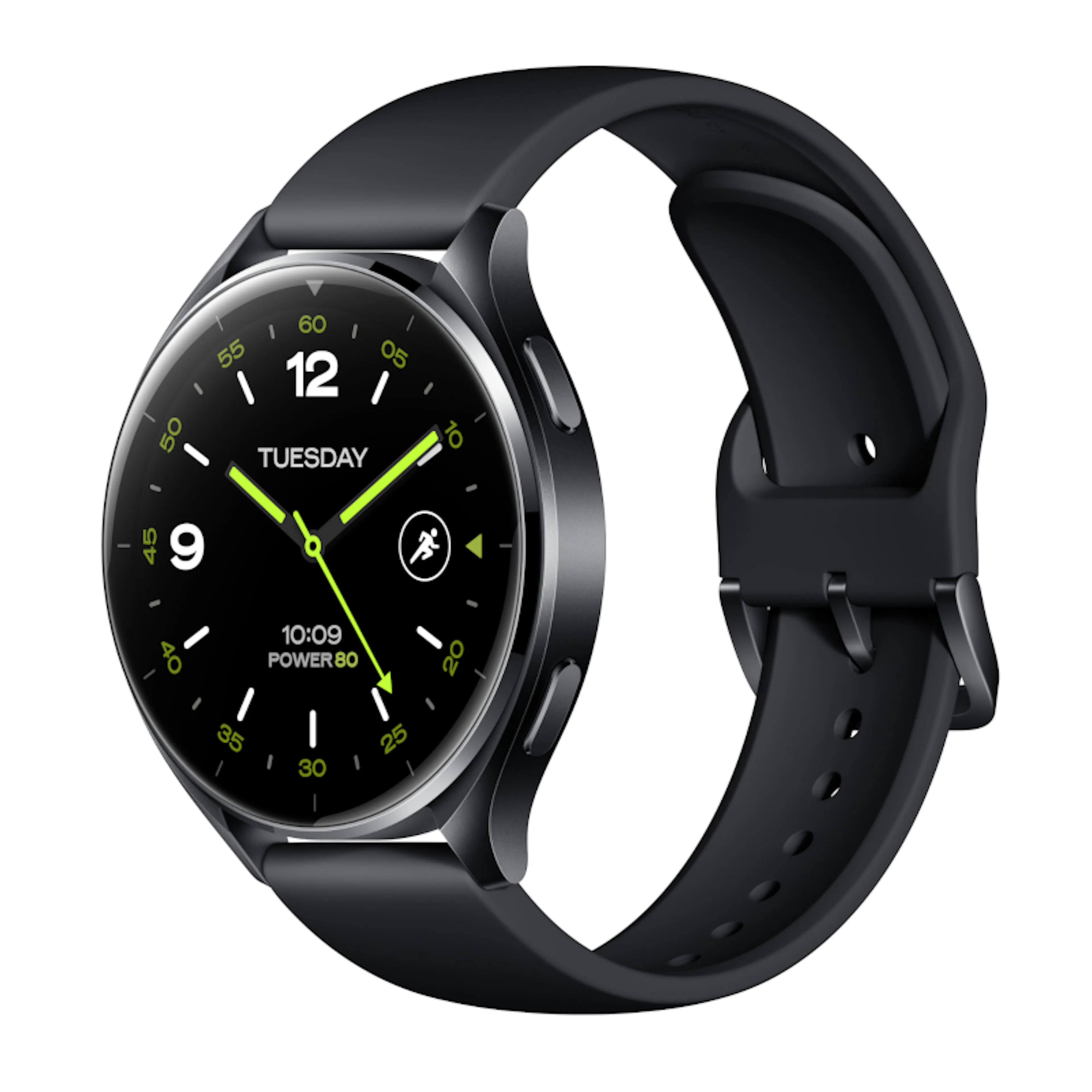 Xiaomi Smart Watch 2 - side left