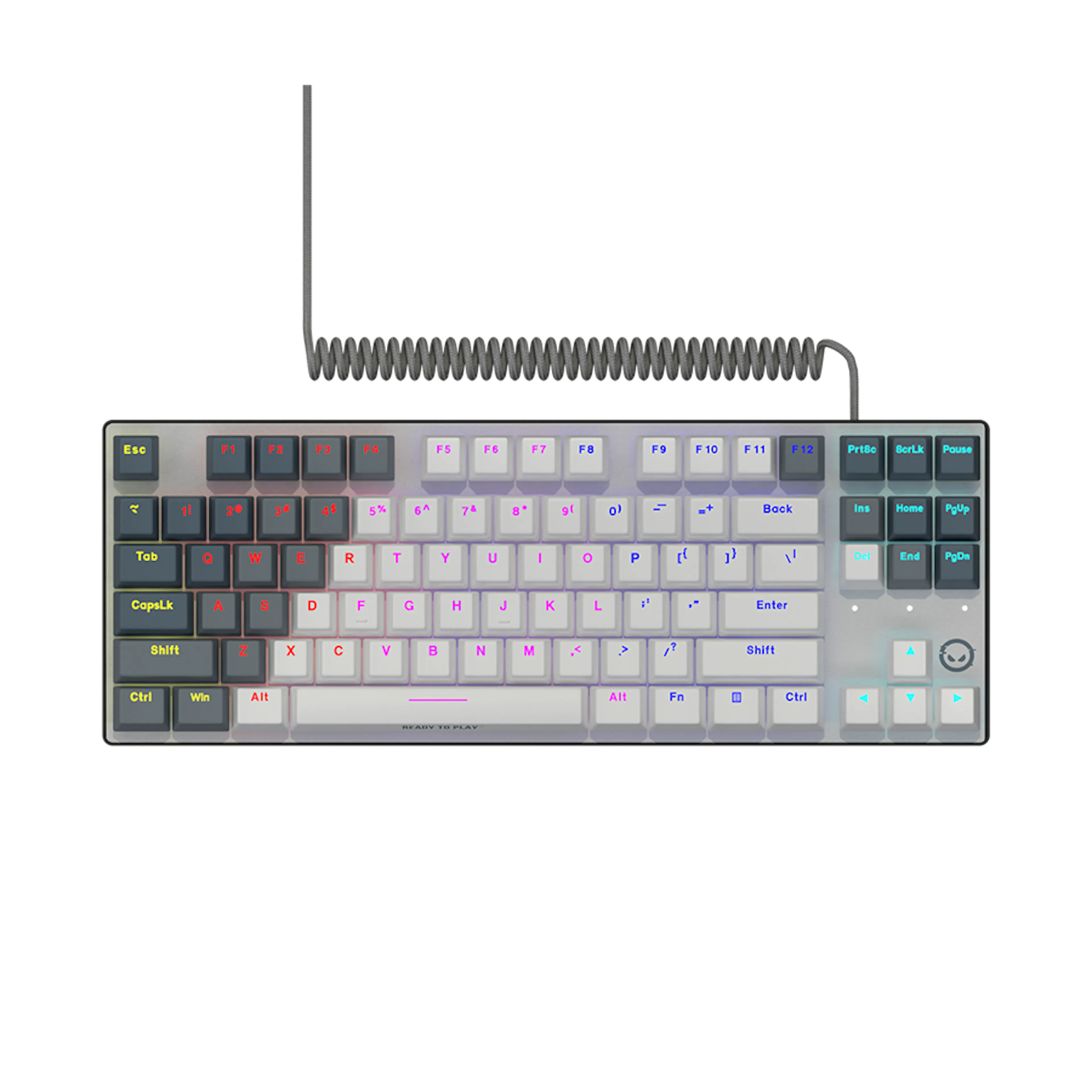 Lorgar Azar 514TKL - White