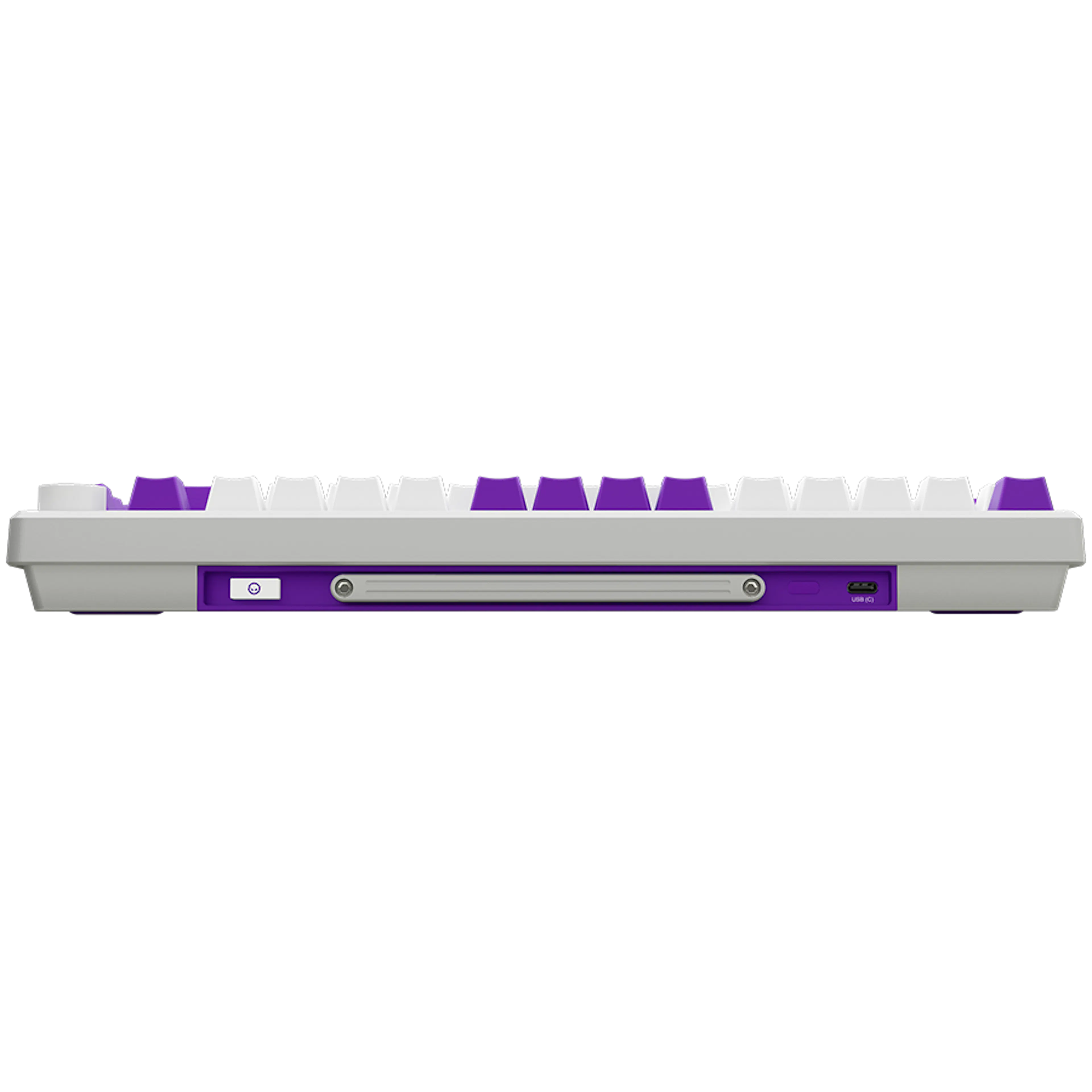 Lorgar KBP7075W – Wireless 75% Mechanical Gaming Keyboard - White
