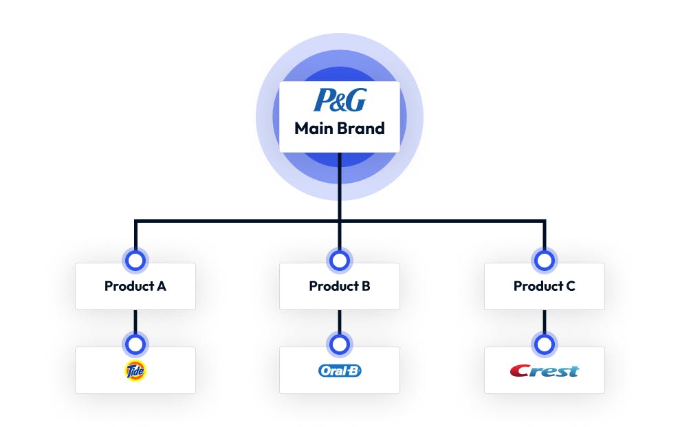 House of Brands Structure