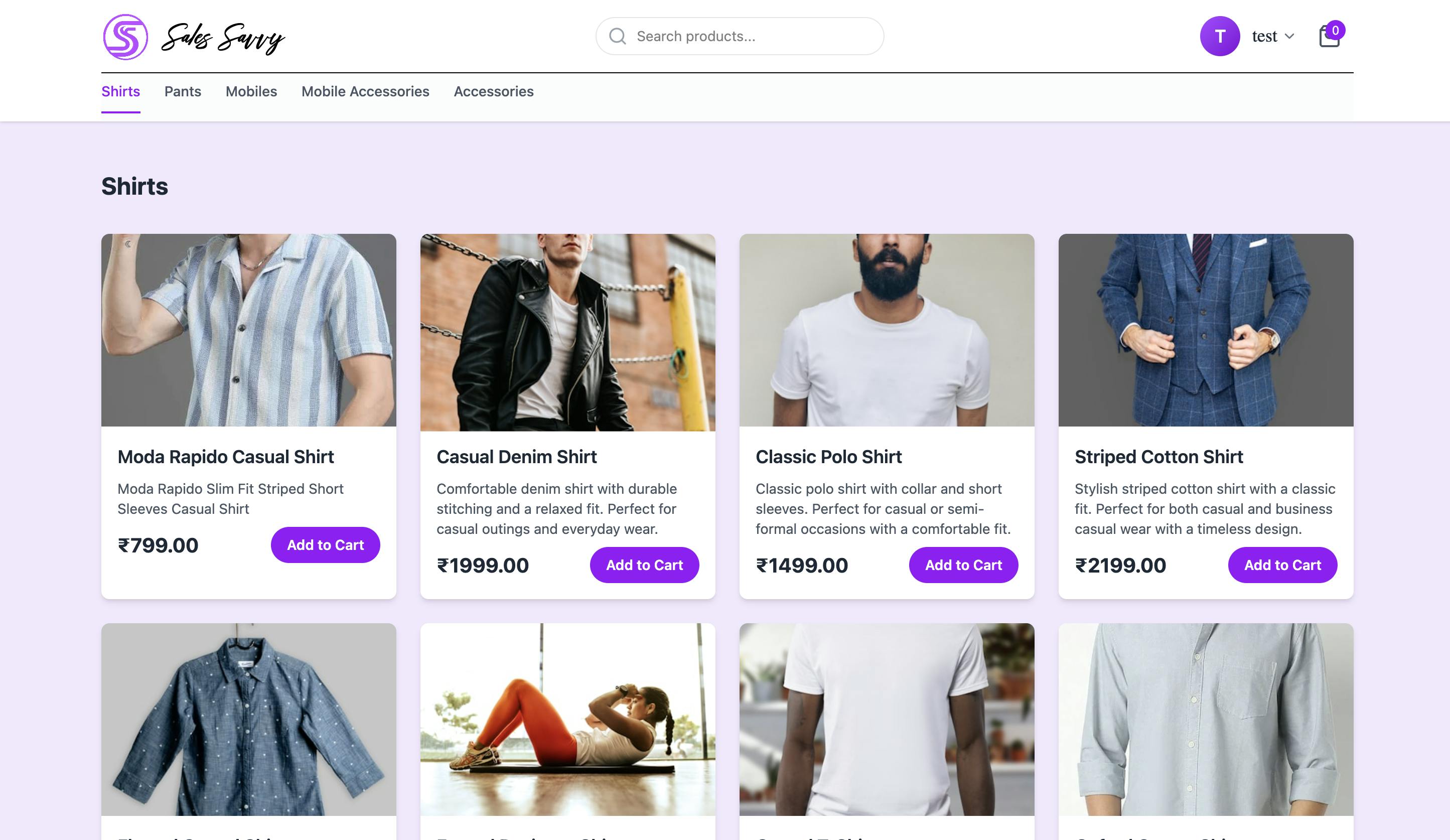 sales savvy platform image