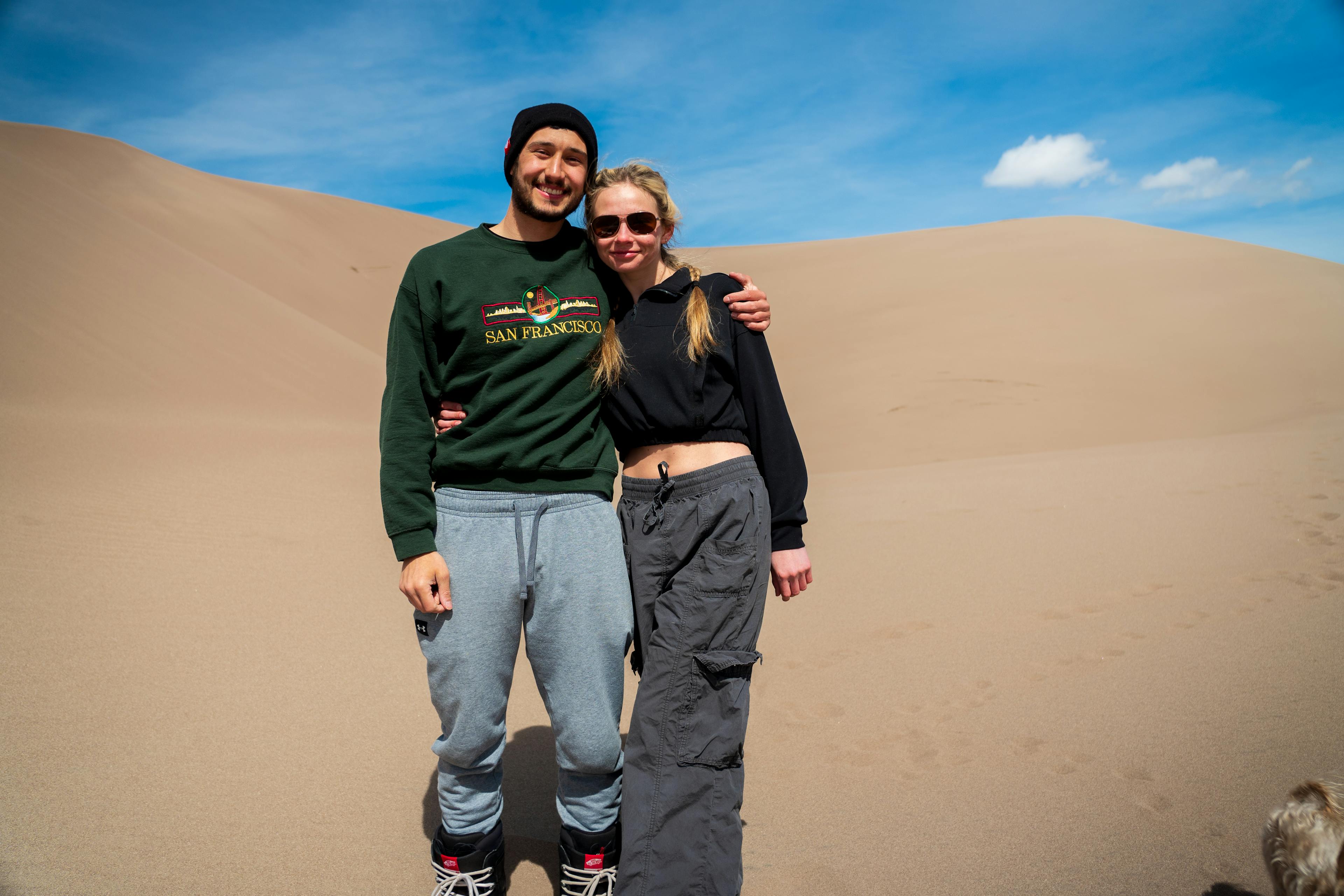 Colorado Sand Dunes