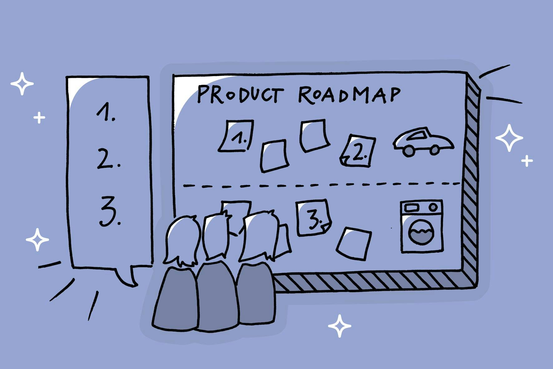 Product Strategy Board