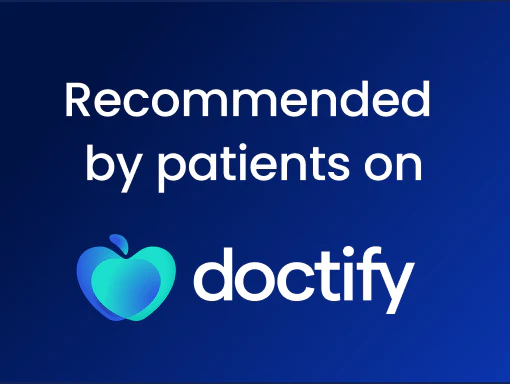 Mr Goldberg is recommended by patients on Doctify