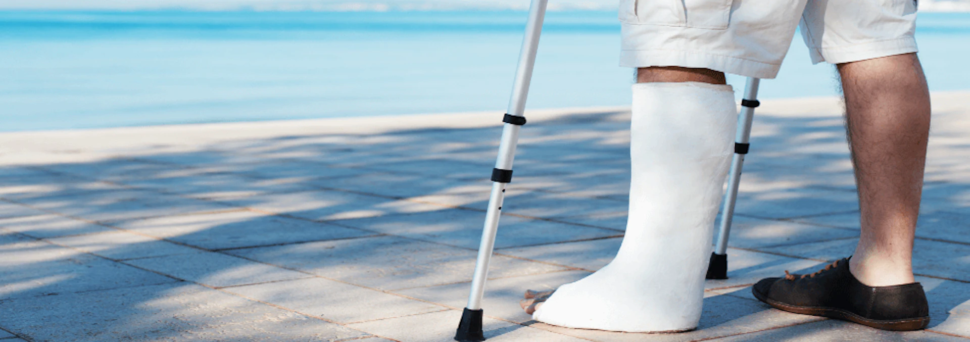 Difference between Bone fracture VS Broken bones My Ankle