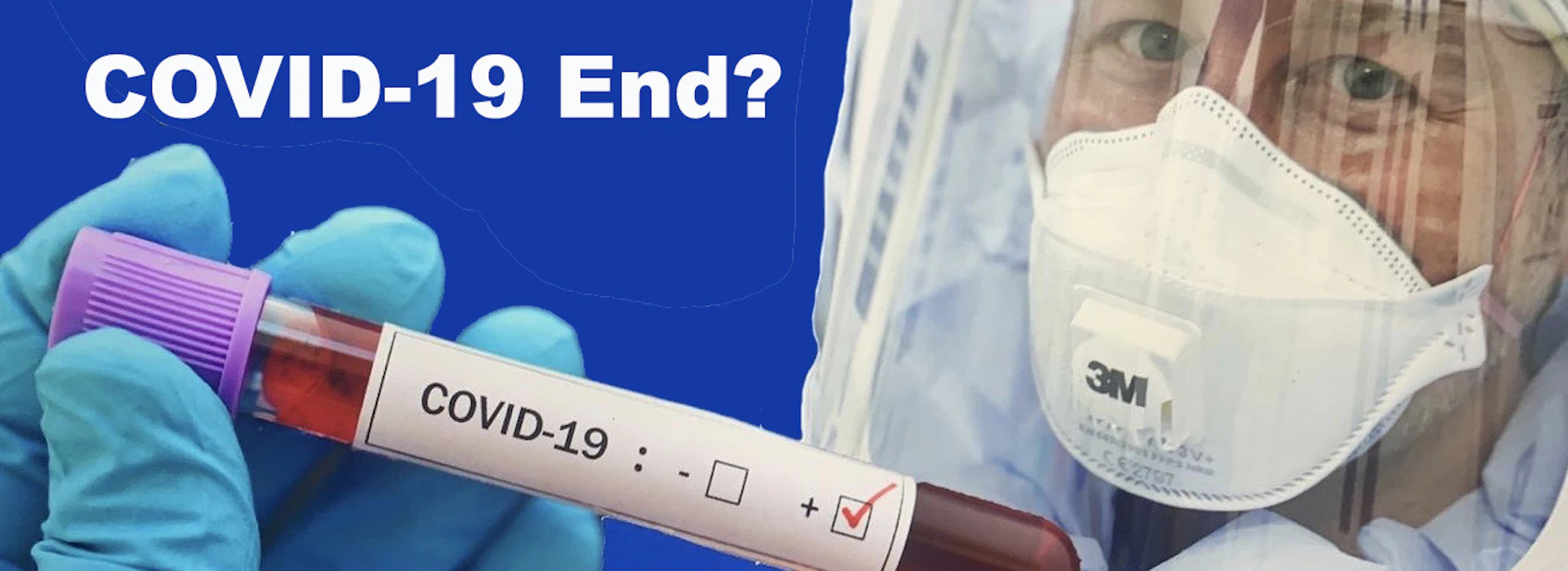 How will covid-19 end coronavirus pandemic