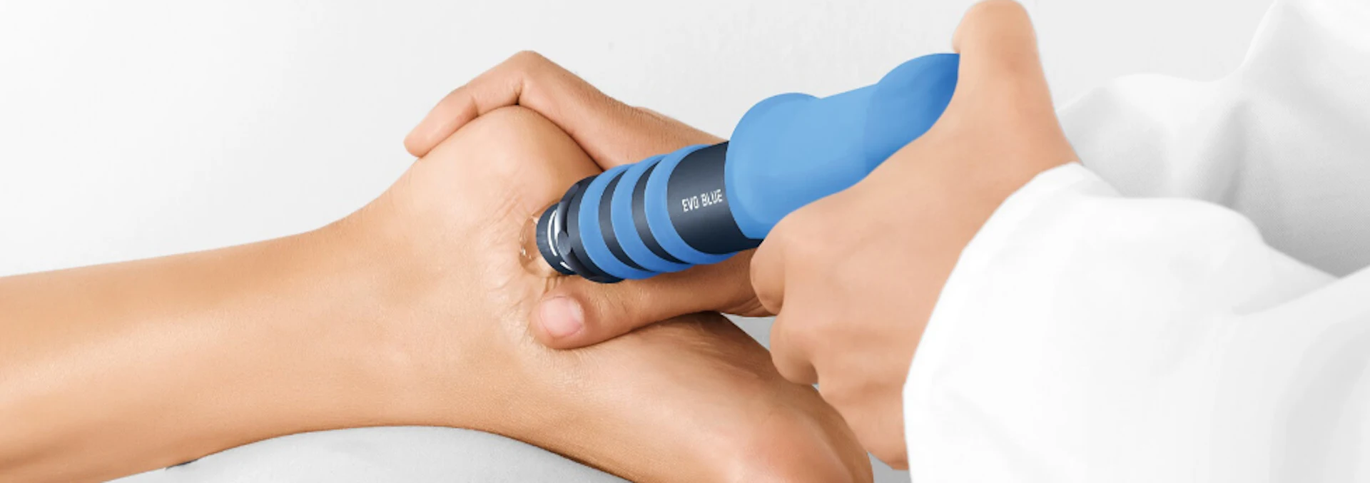 ankle pain treatment Extracorporeal Shock Wave Therapy