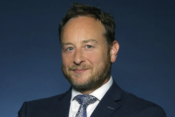 Mr Andrew Goldberg OBE