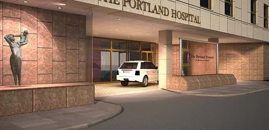 The Portland Hospital