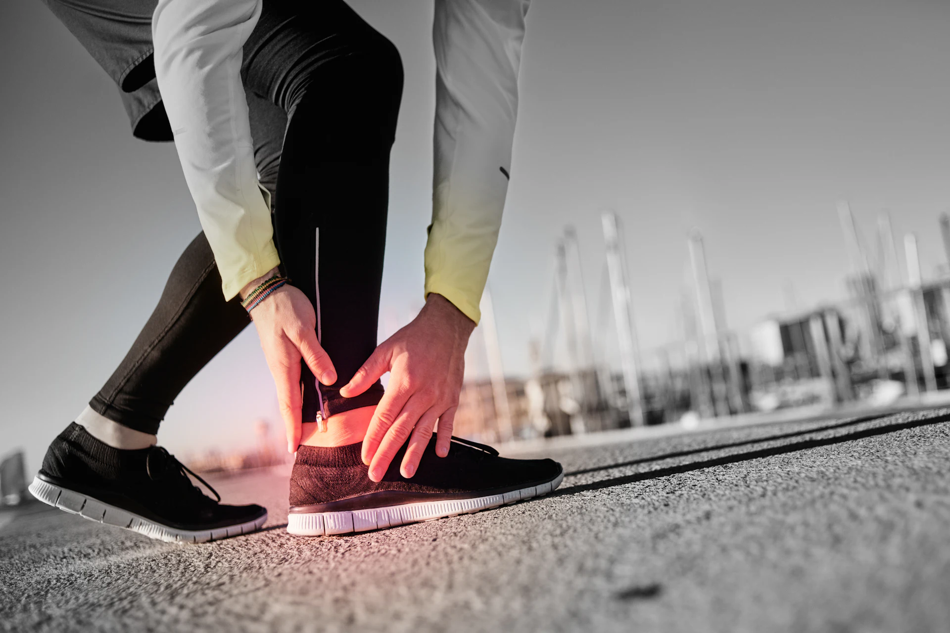 Ankle Sprain image