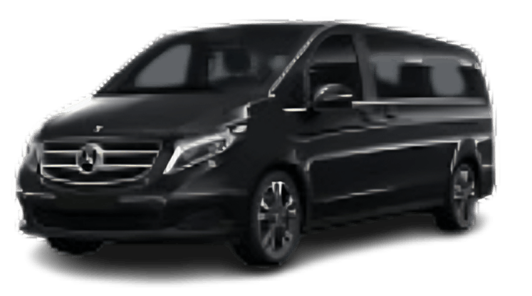 Taxi Van