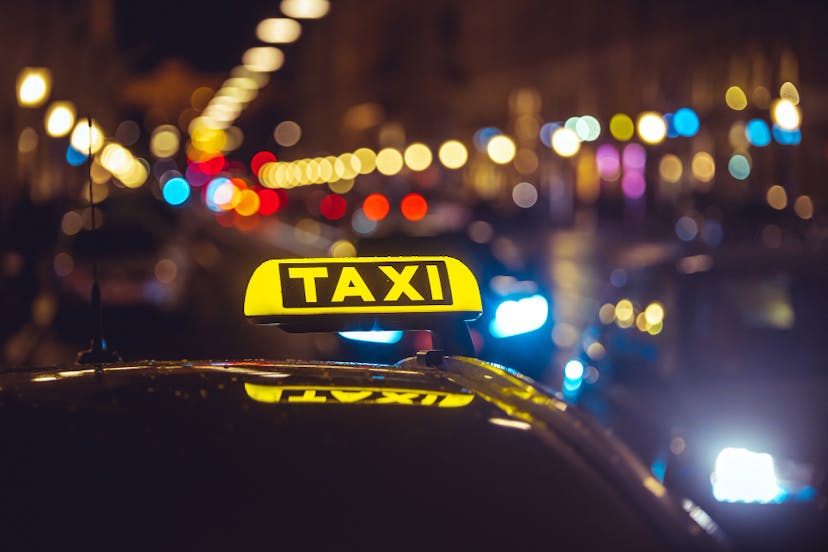 Brussels Taxi etiquette