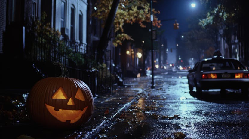 réserver votre taxi à l’avance pour Halloween à Bruxelles