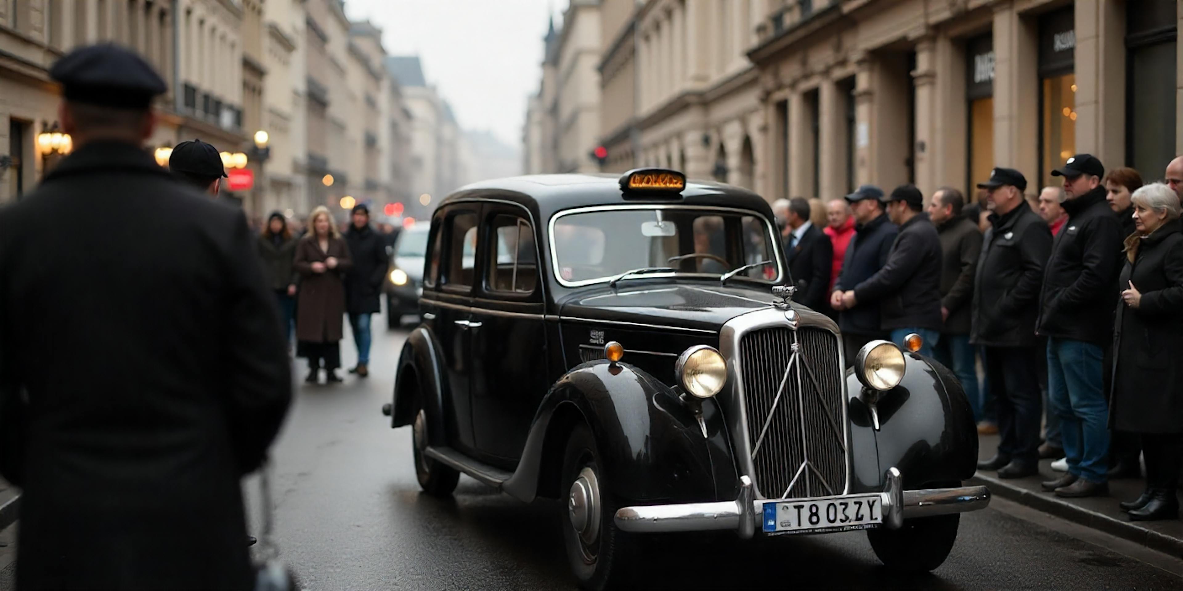 Réservation taxi Bruxelles Armistice 11 novembre