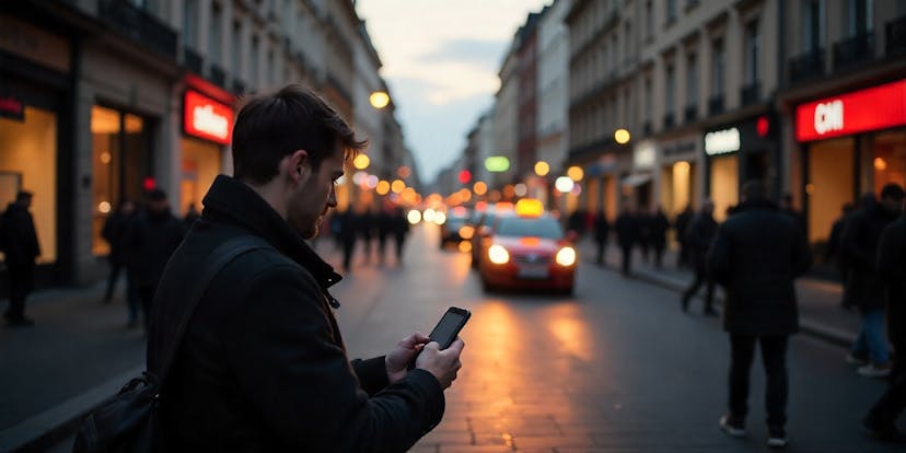 Black Friday à Bruxelles