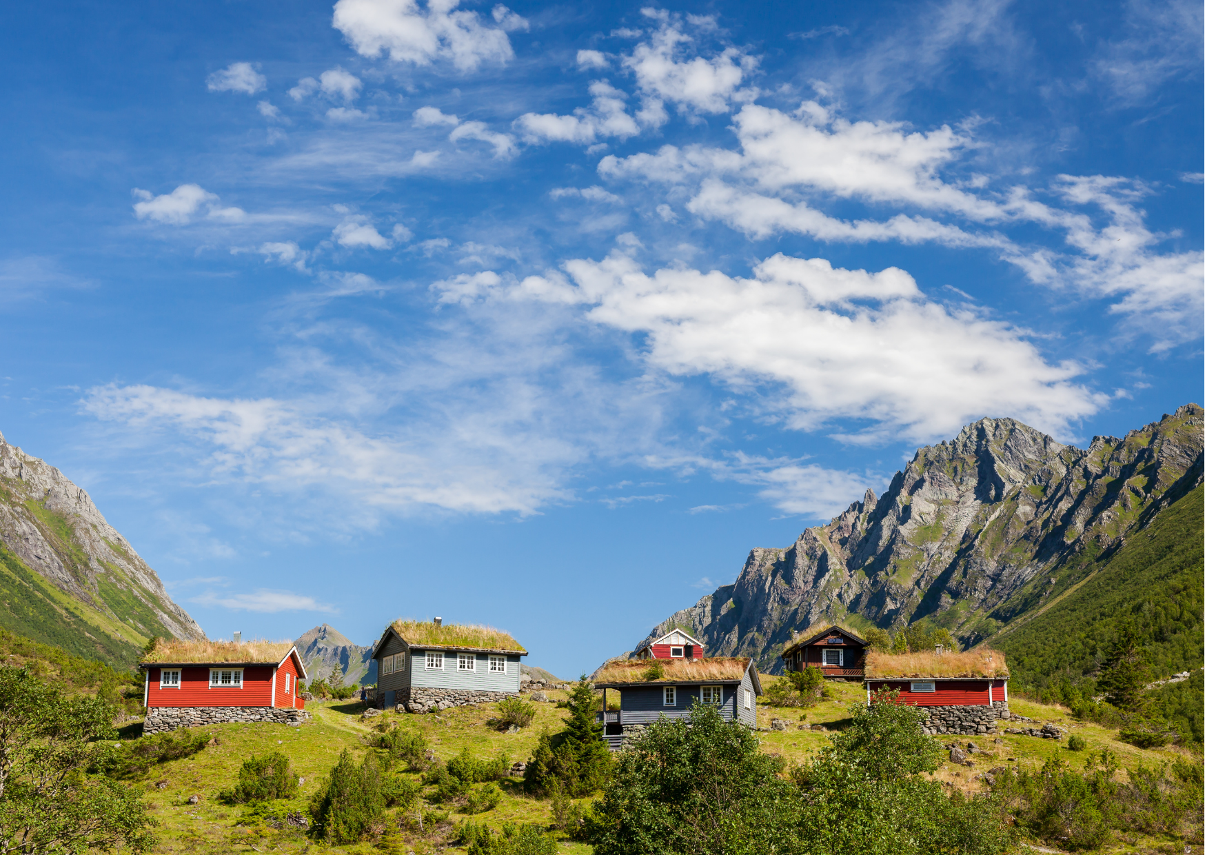 Weird things about Norway