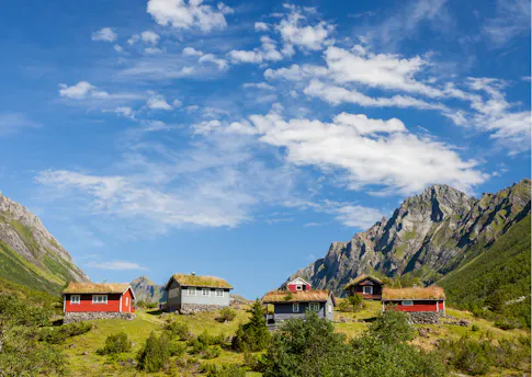 Weird things about Norway