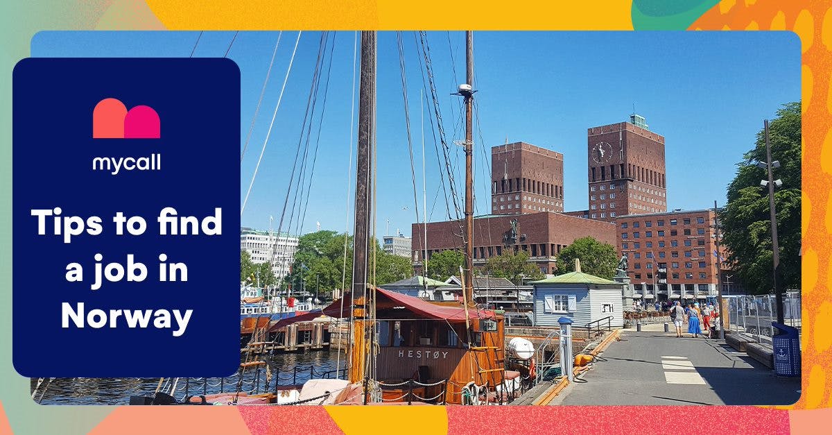 Work in Norway? How to apply for working permit and find a job? Here is