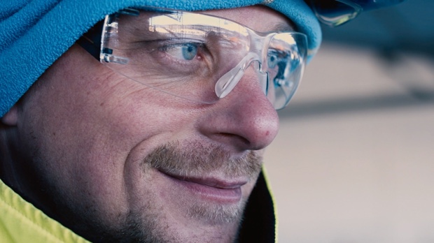 Meet Krzysztof, the artisan who built his dream house in Norway!