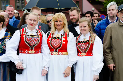 Celebrate Norway's National Day like a real Norwegian
