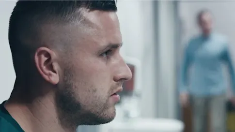 Meet Łukasz, a brilliant goalkeeper who plays for Norway